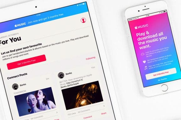 Image for article: How to Remove Music from iPhone, iTunes, and iCloud